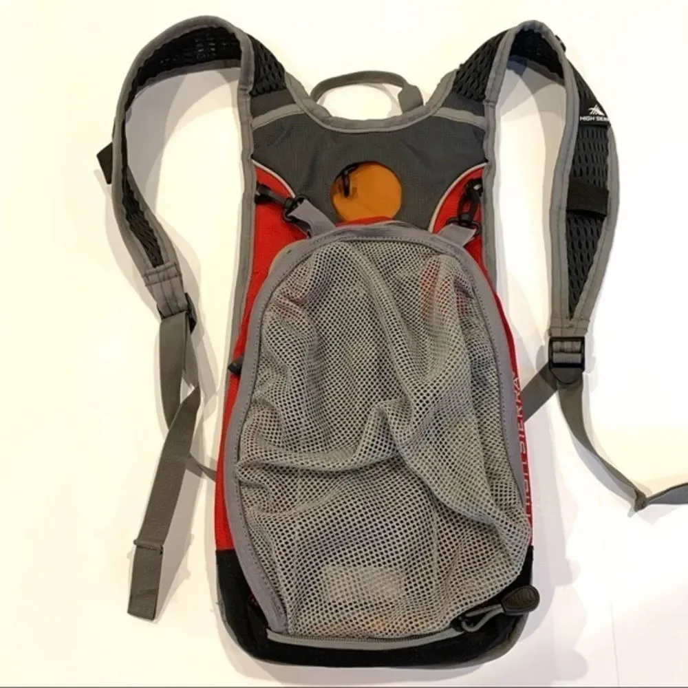 High‎ Sierra Hiking Jogging Skinny Backpack